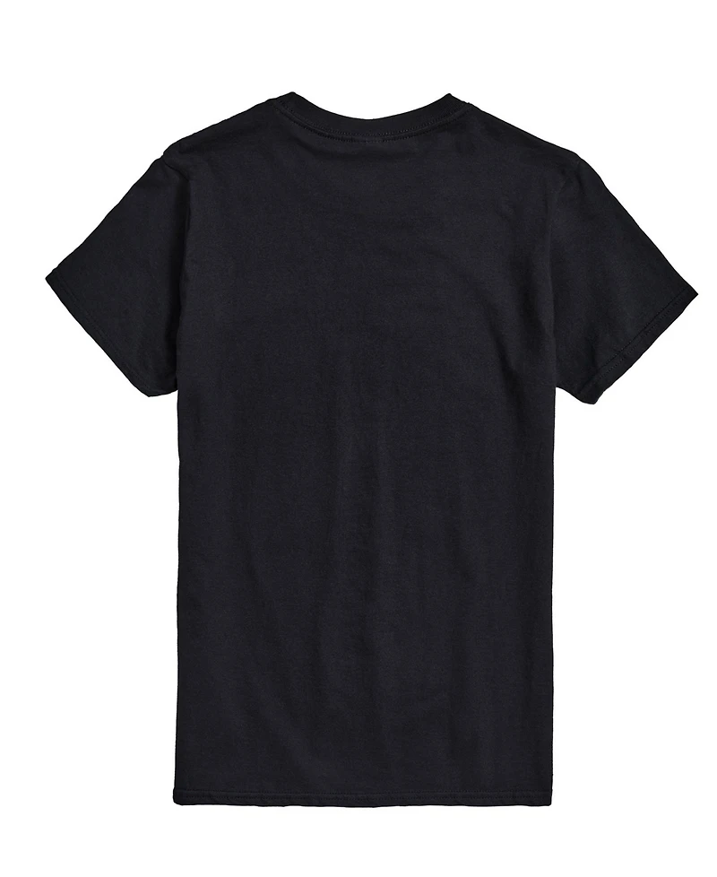 Airwaves Men's Iron Man Short Sleeve T-Shirt