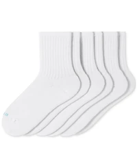 Hue Women's 3-Pk. Air Cushion Sport Crew Socks U24404
