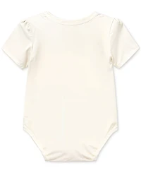 Disney Baby Boys Mickey Mouse Hoodie, Bodysuit & Shorts, 3 Piece Set