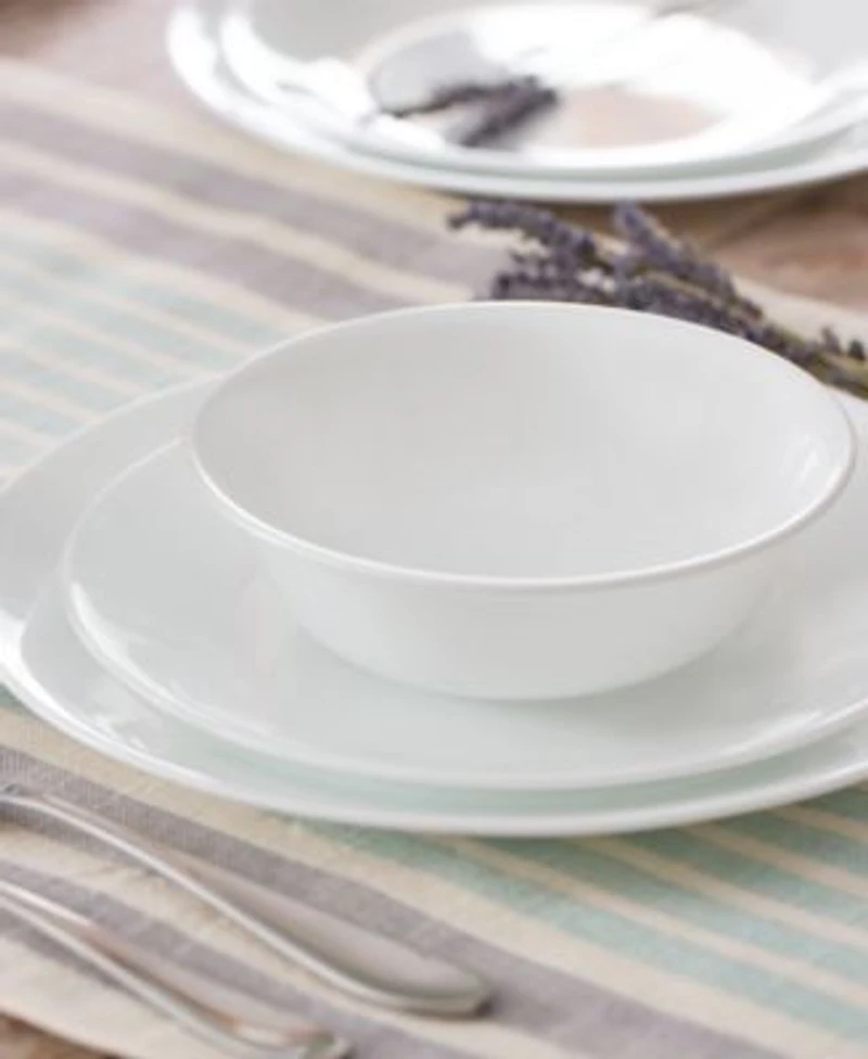 Corelle Whiteware Collection