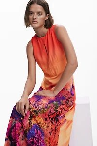 Desigual Women's Dress designed by Mr. Christian Lacroix