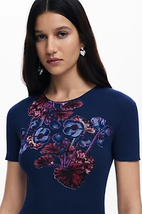 Desigual Women's Dress designed by Mr. Christian Lacroix