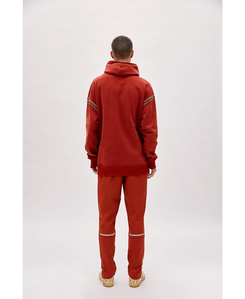 Pcfg Men's Zip Up Hoodie