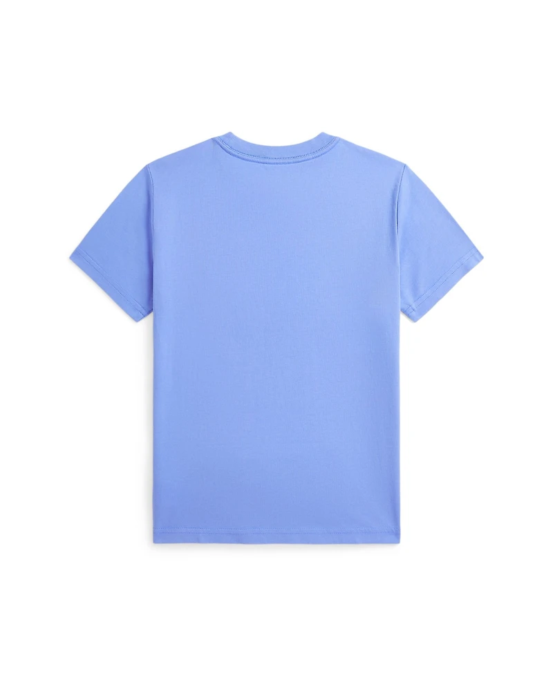 Polo Ralph Lauren Toddler and Little Boys Jersey Pocket T-Shirt