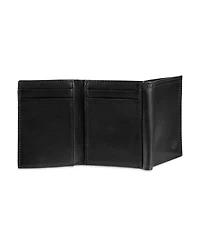 Dockers Men's Rfid Leather Z-Fold Trifold Wallet