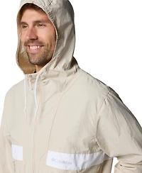 Columbia Men's Spire Valley Hooded Windbreaker