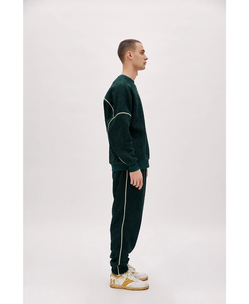 Pcfg Men's Fluffy Track Sweatpant