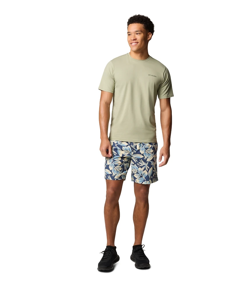Columbia Men's Summertide Stretch Printed Shorts