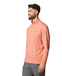 Columbia Men's Tech Trail 1/4 Zip Shirt