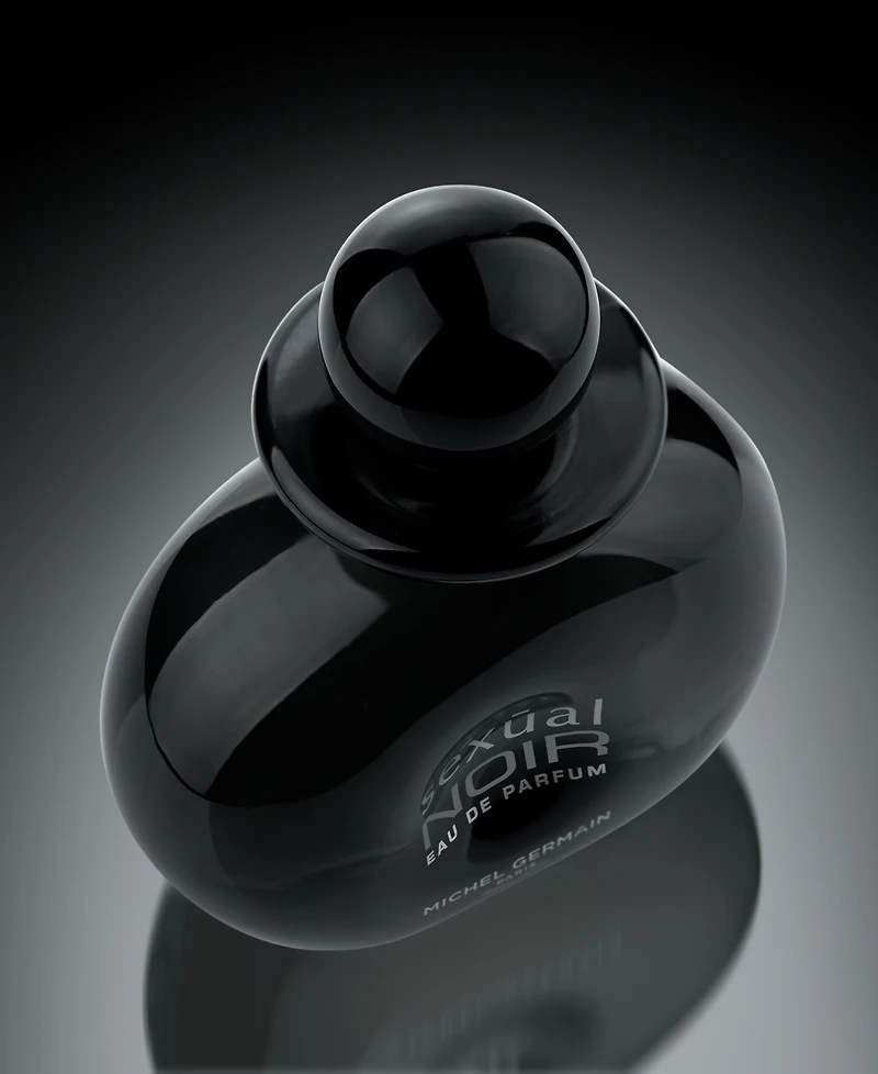 Michel Germain Men's Sexual Noir Pour Homme Eau de Parfum, 4.2-oz., Created for Macy's