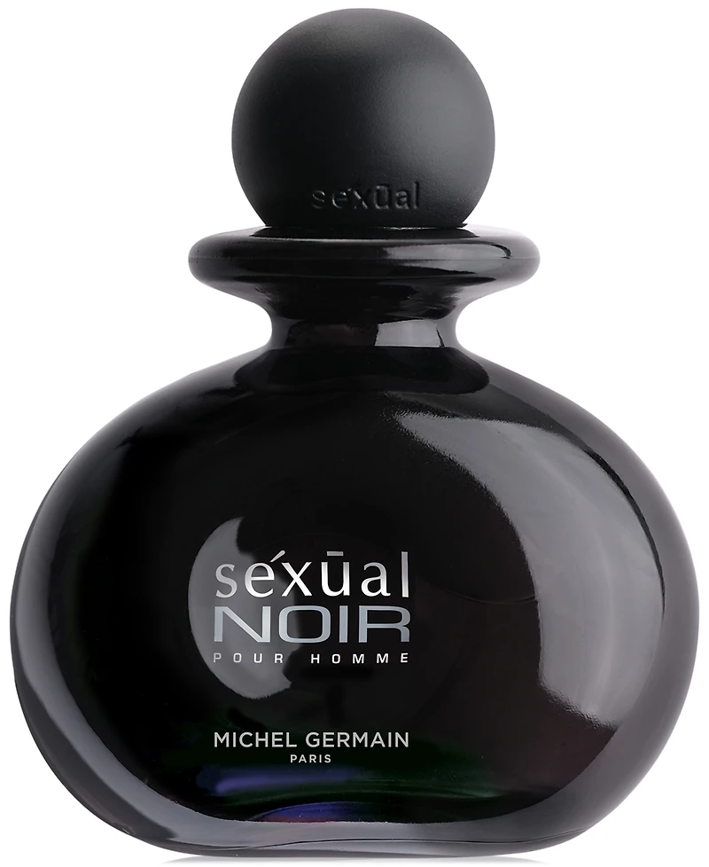 Michel Germain Men's sexual Noir Pour Homme Eau de Toilette Spray