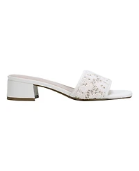 Marc Fisher Women's Cello Block Heel Dress Sandals
