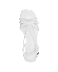 Marc Fisher Women's Raveny Strappy Kitten Heel Sandals