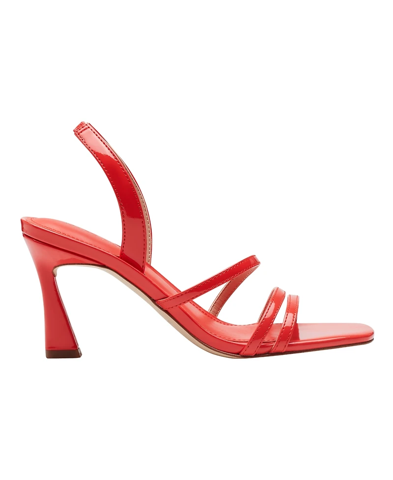 Marc Fisher Women's Nalina Strappy Slip-On Sandals