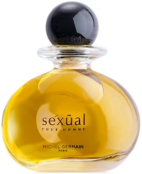 Michel Germain Men's sexual pour homme Eau de Toilette, 4.2 oz