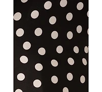 Adrianna Papell Women's Polka-Dot Fit & Flare Dress