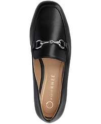 Journee Collection Women's Lacie Slide Op Tailored Loafers