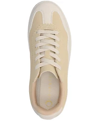 Journee Collection Women's Lummie Lace Up Sneakers