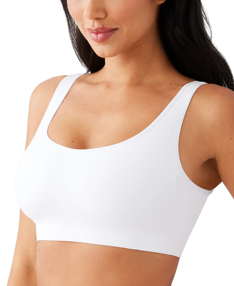 Wacoal Women's Feeling Flexible Wireless Bralette 835332