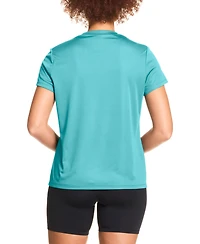 Reebok Women's Id Performance Tech Short-Sleeve T-Shirt