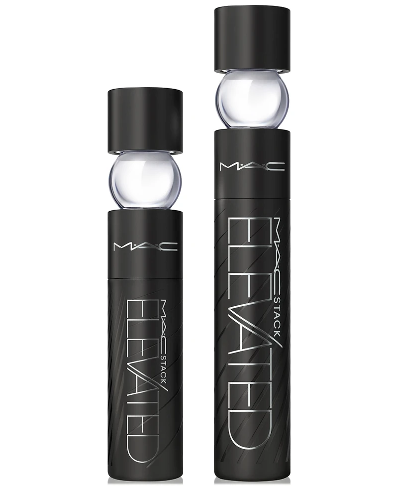 MACStack Elevated Mascara Mini - Black Stack