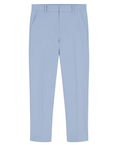 Tommy Hilfiger Big Boys Th Flex Machine Washable Stretch Performance Dress Pants