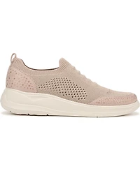 LifeStride Women's Timeless Bright X-Training Washable Inspired Slip On Sneakers