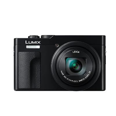 Panasonic Lumix ZS99 Compact Point and Shoot Digital Camera (Black