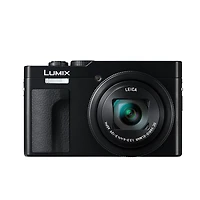 Panasonic Lumix ZS99 Compact Point and Shoot Digital Camera (Black