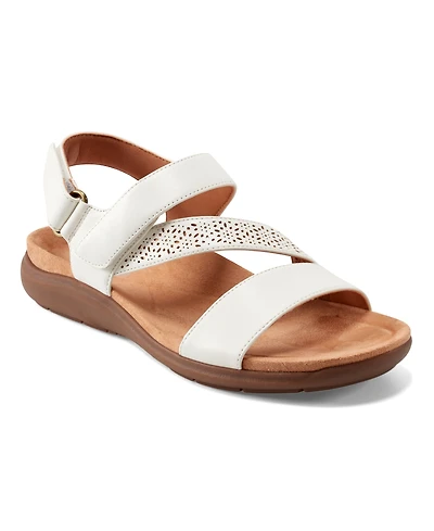 Easy Spirit Women's Whelan Strappy Lightweight Sandals