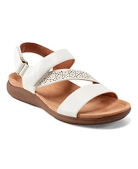 Easy Spirit Women's Whelan Strappy Lightweight Sandals