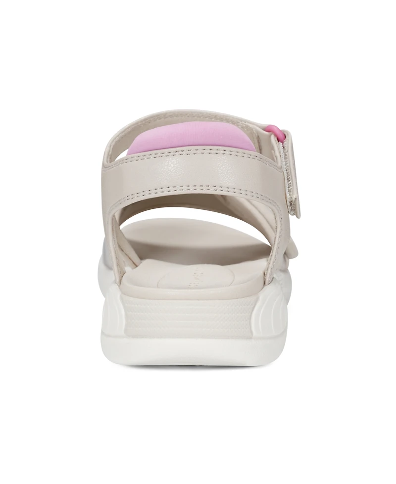 Easy Spirit Women's Tayton Lightweight Sporty Flat Sandals