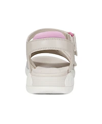 Easy Spirit Women's Tayton Lightweight Sporty Flat Sandals