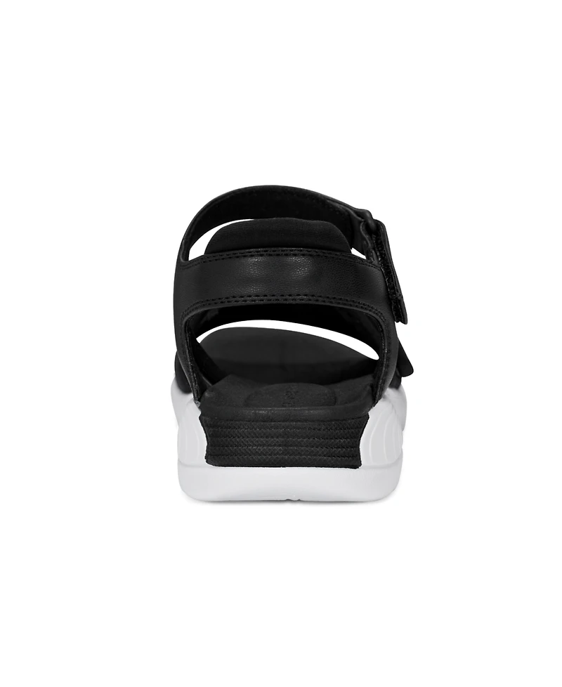 Easy Spirit Women's Tayton Lightweight Sporty Flat Sandals