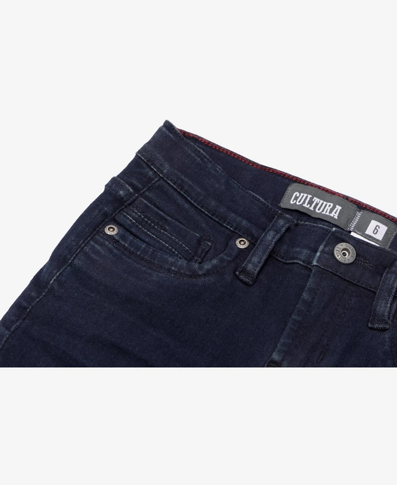 Little Boy's 4 - 7 Stretch Jeans