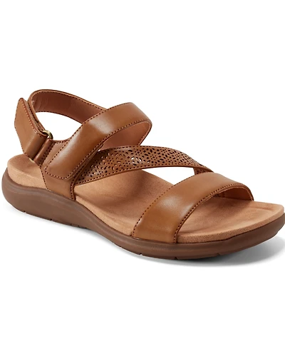 Easy Spirit Women's Whelan Strappy Lightweight Sandals