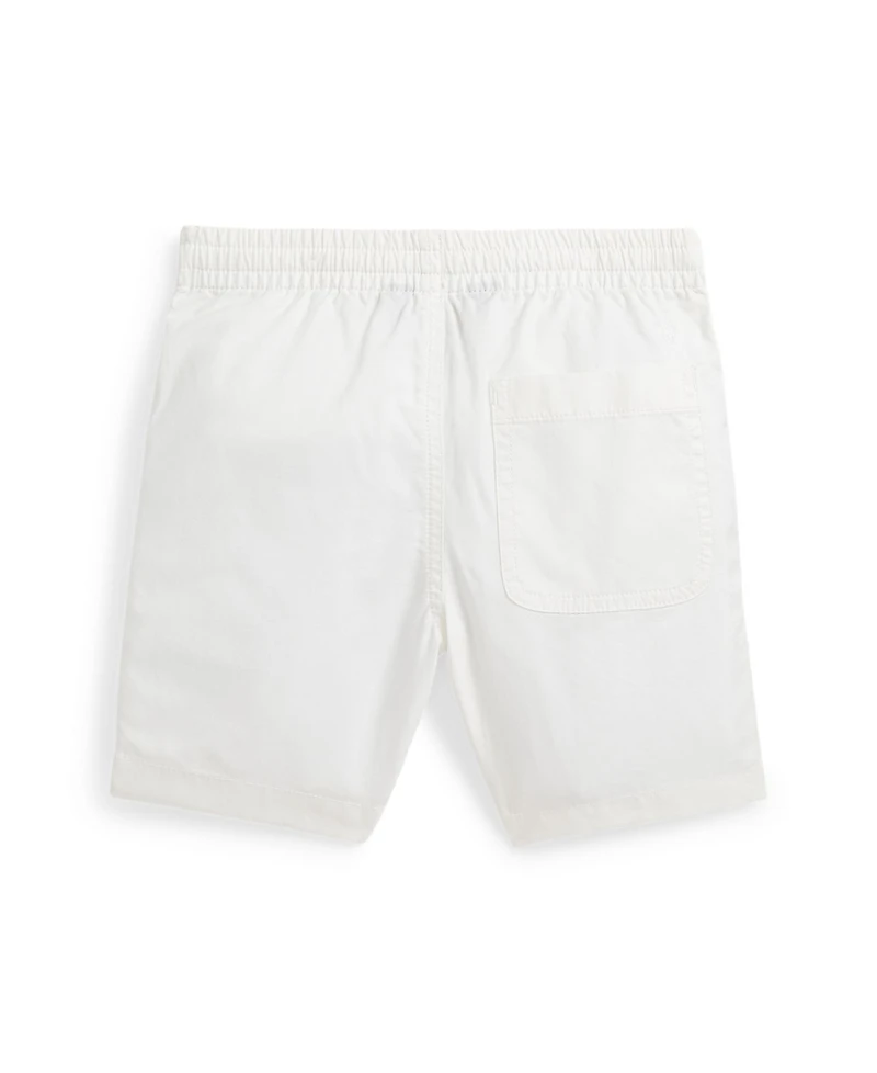 Polo Ralph Lauren Toddler and Little Boys Featherweight Twill Shorts