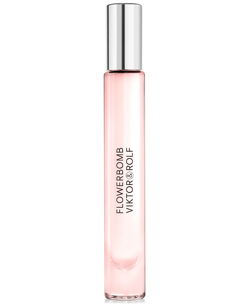 Viktor & Rolf Flowerbomb Eau de Parfum Travel Size Perfume, 0.34-oz.