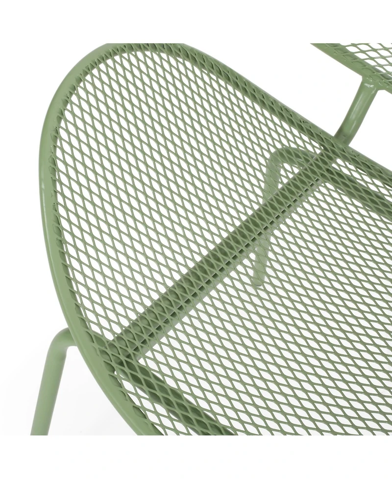 Streamdale Curvaceous Outdoor Chairs Bring Nature's Embrace to Your Relaxation