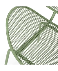 Streamdale Curvaceous Outdoor Chairs Bring Nature's Embrace to Your Relaxation