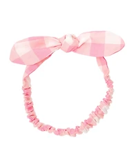 Barbie Baby Girls Bodysuit Ruffle Skirt and Bow Headband 3 Piece Outfit Set Newborn to