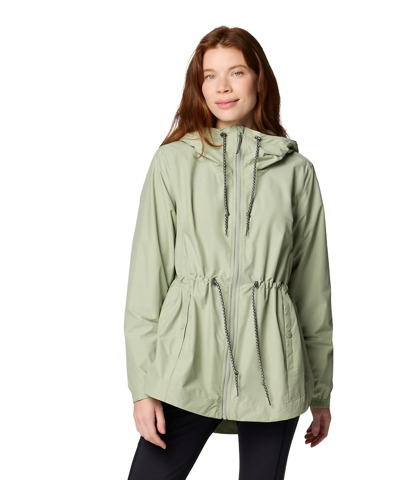 Columbia Women's Lillian Ridge Zipper Ii Jacket
