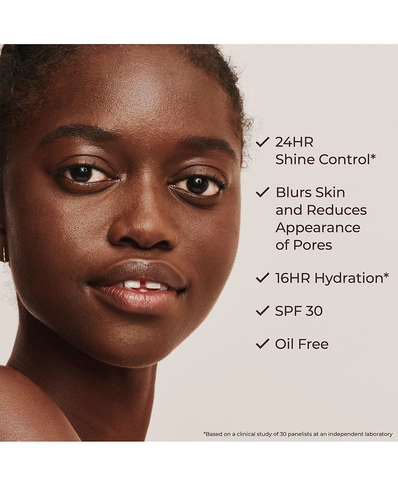 Laura Mercier Mini Tinted Moisturizer Blurred Matte Spf 30, 0.507 oz.