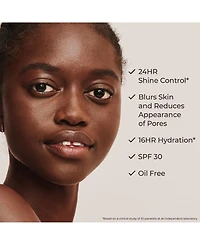 Laura Mercier Mini Tinted Moisturizer Blurred Matte Spf 30, 0.507 oz.