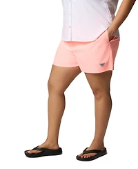 Columbia Plus Rugged Water Comfort Stretch Shorts