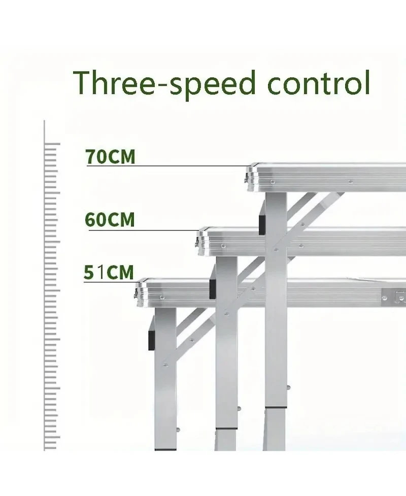 Streamdale Outdoor portable folding table large