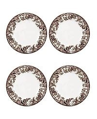 Spode Delamere Salad Plates, Set of 4