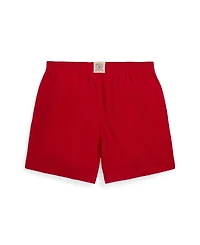 Polo Ralph Lauren Big Boys Baseball-Print Twill Shorts