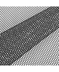 Yescom Mesh Cover Replacement for 214 Gallon Mesh Pool Storage Bin Cart Xx-Large Black