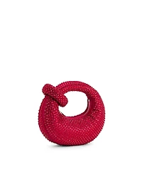Jw Pei Handbags Abacus Crystal Mini Top Handle Clutch Bag